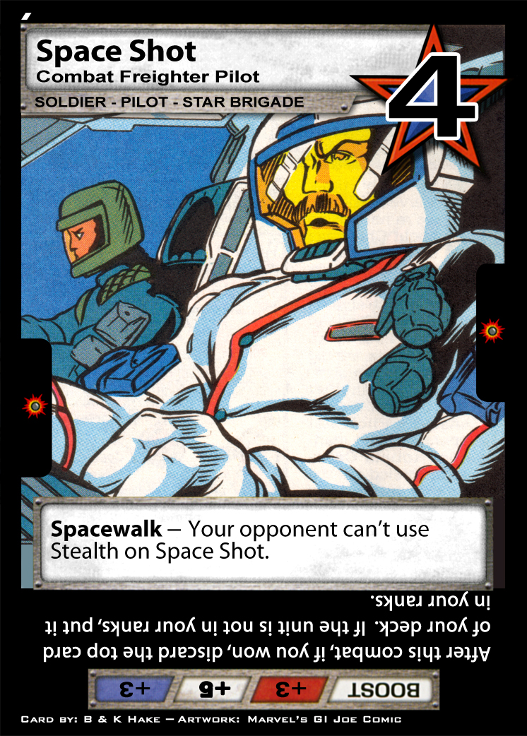 gi joe character cards